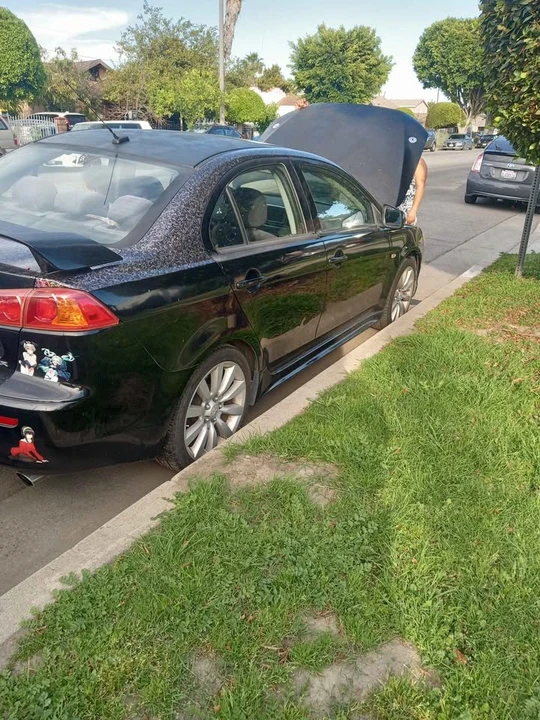 2010 Mitsubishi Lancer 9th Gen - Image 4 of 6