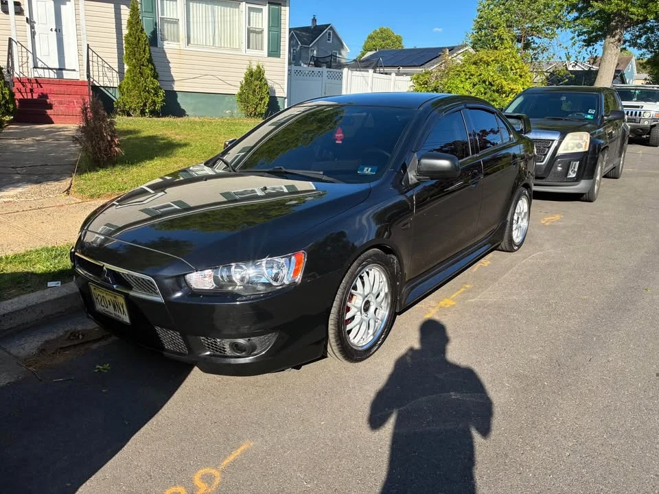 2010 Mitsubishi Lancer 9th Gen - Image 8 of 10