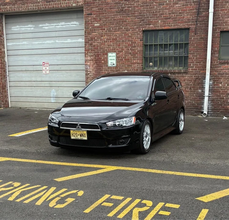 2010 Mitsubishi Lancer 9th Gen - Image 4 of 10