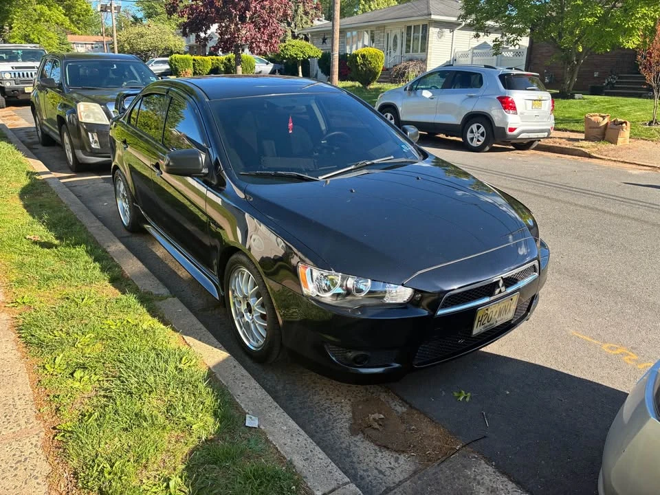 2010 Mitsubishi Lancer 9th Gen - Image 9 of 10
