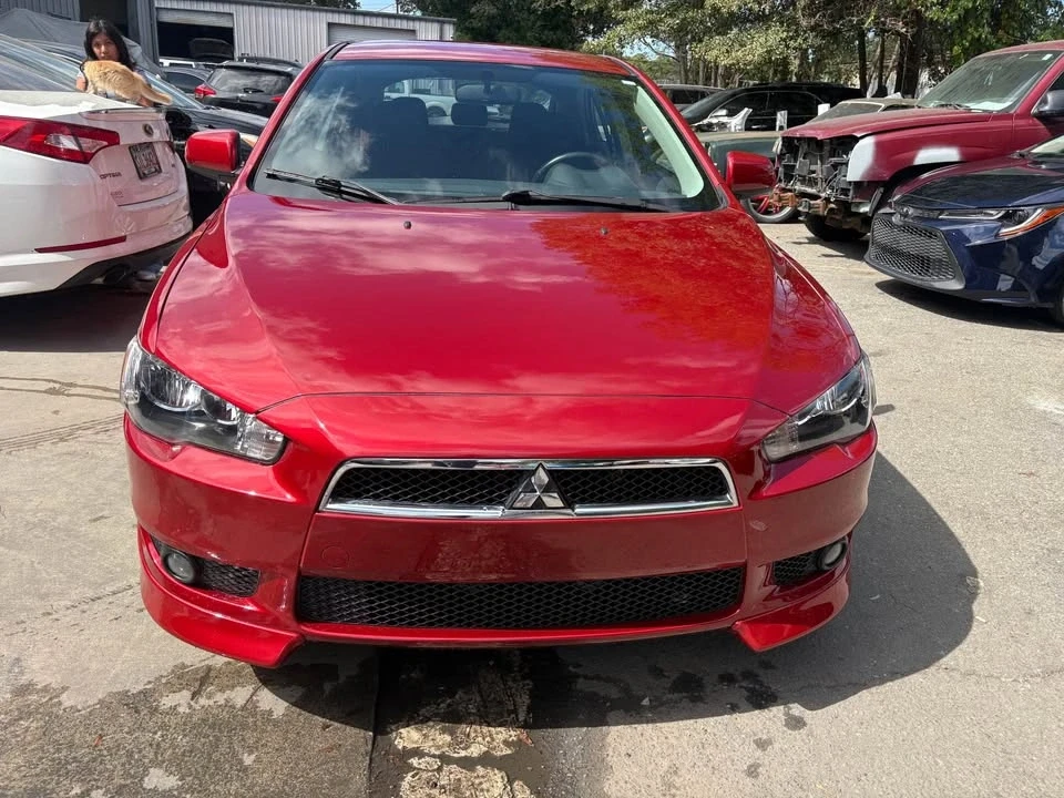 2010 Mitsubishi Lancer 8th Gen - Image 2 of 10
