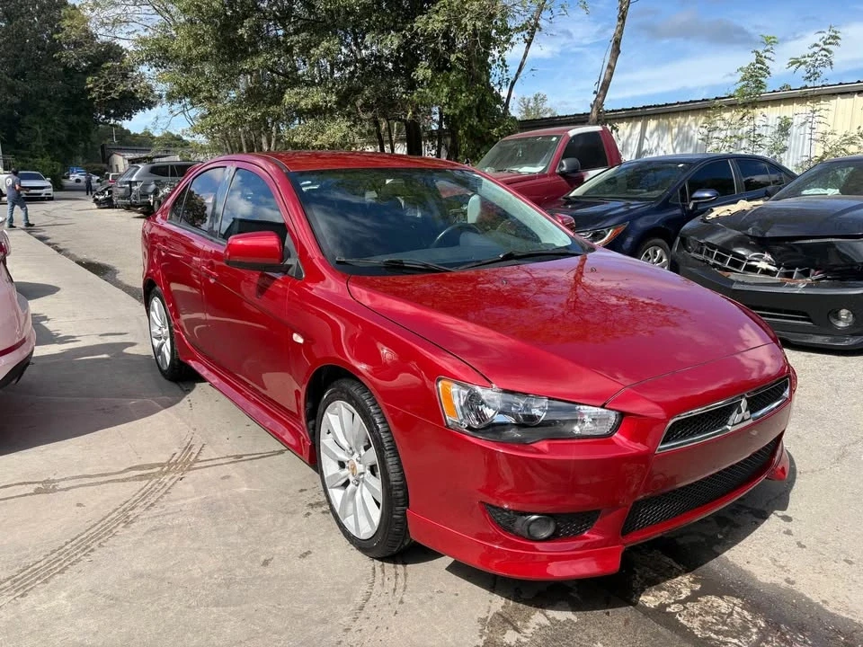 2010 Mitsubishi Lancer 8th Gen - Image 4 of 10