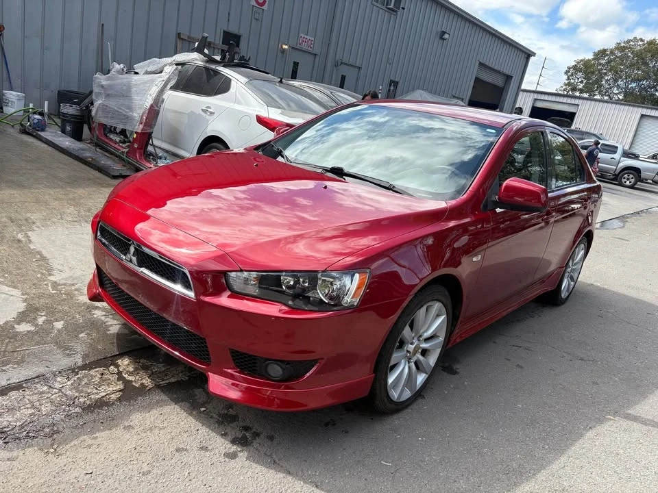 2010 Mitsubishi Lancer 8th Gen - Image 5 of 10