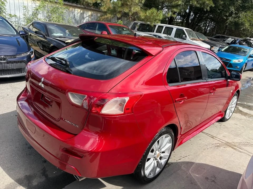 2010 Mitsubishi Lancer 8th Gen - Image 6 of 10