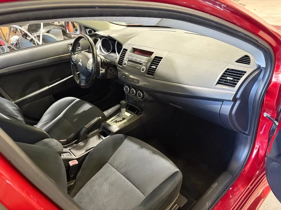 2010 Mitsubishi Lancer 8th Gen - Image 9 of 10
