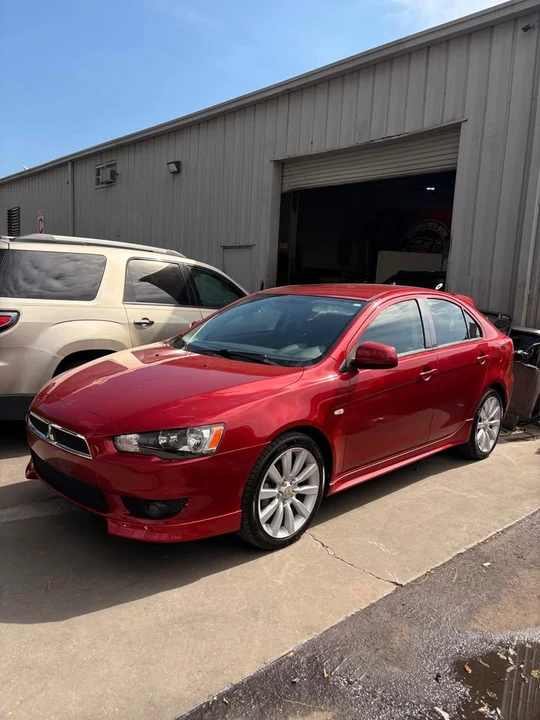 2010 Mitsubishi Lancer 8th Gen - Image 3 of 5