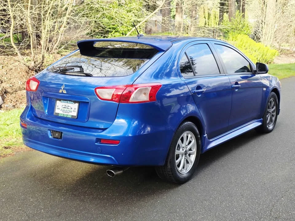 2010 Mitsubishi Lancer 9th Gen - Image 5 of 17