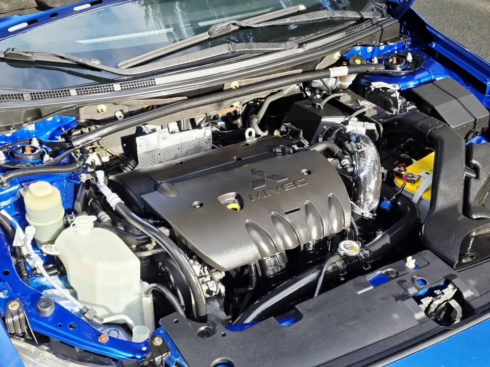2010 Mitsubishi Lancer 9th Gen - Image 15 of 17