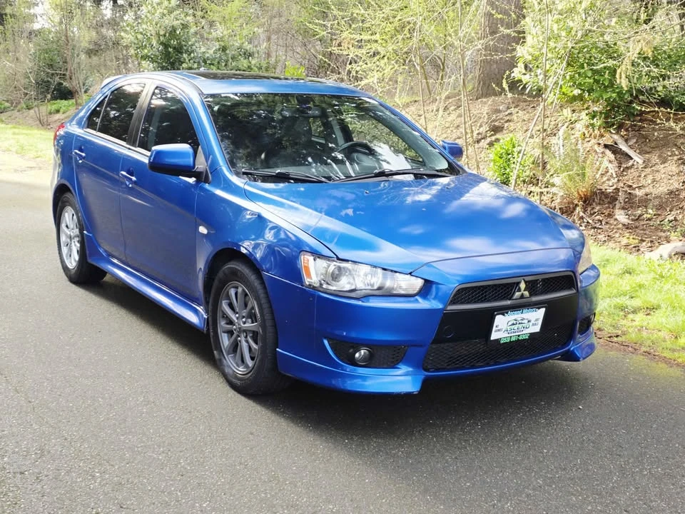 2010 Mitsubishi Lancer 9th Gen - Image 7 of 17