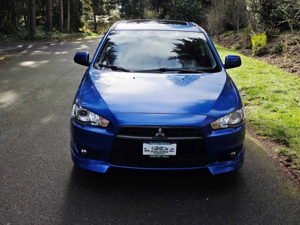2010 Mitsubishi Lancer 9th Gen - Image 8 of 17