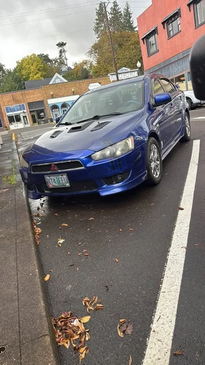 2010 Mitsubishi Lancer 8th Gen - Image 7 of 8