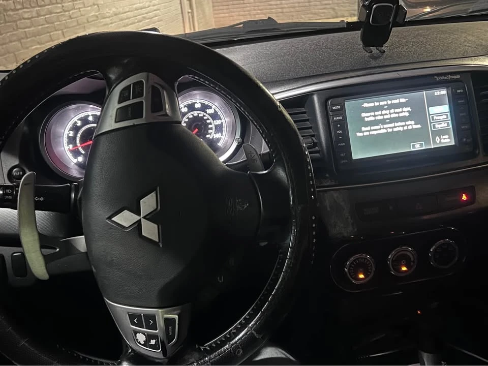 2010 Mitsubishi Lancer 8th Gen - Image 5 of 8