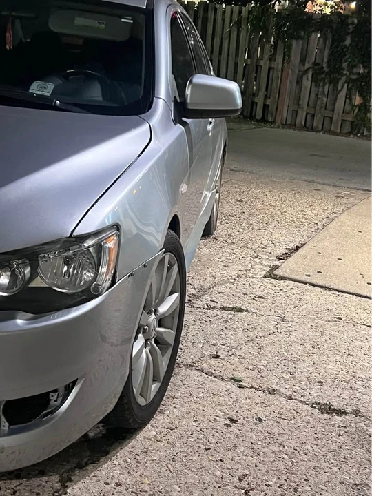 2010 Mitsubishi Lancer 8th Gen - Image 4 of 8