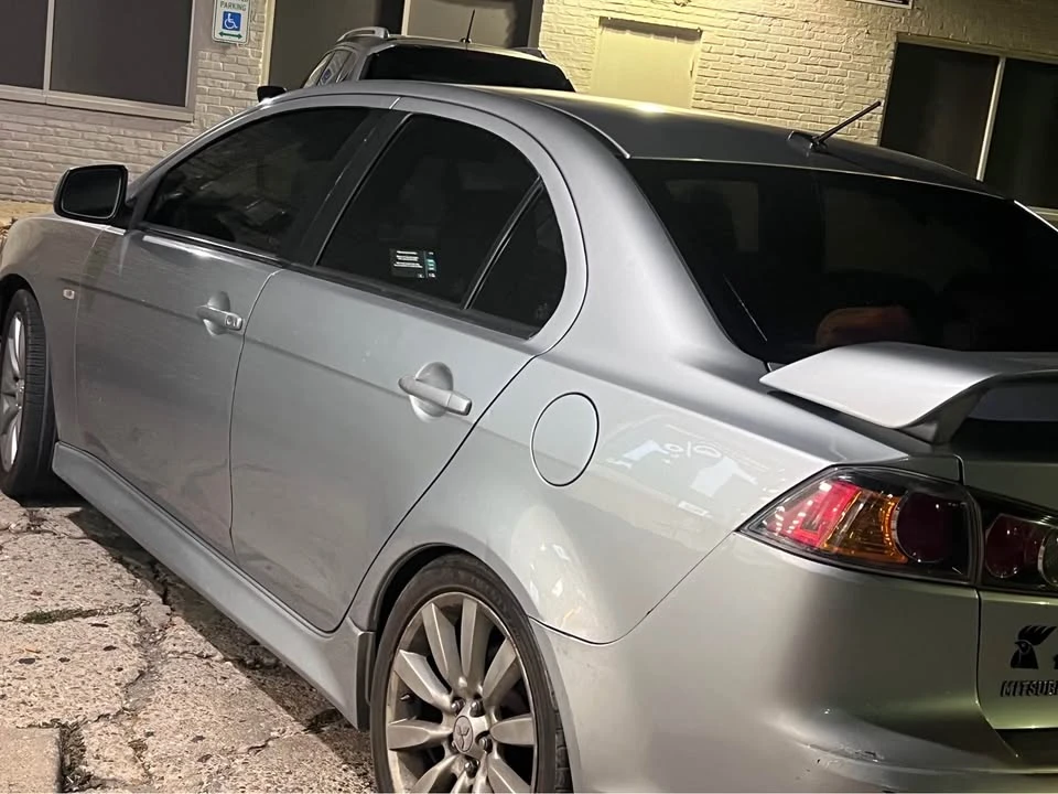 2010 Mitsubishi Lancer 8th Gen - Image 3 of 8