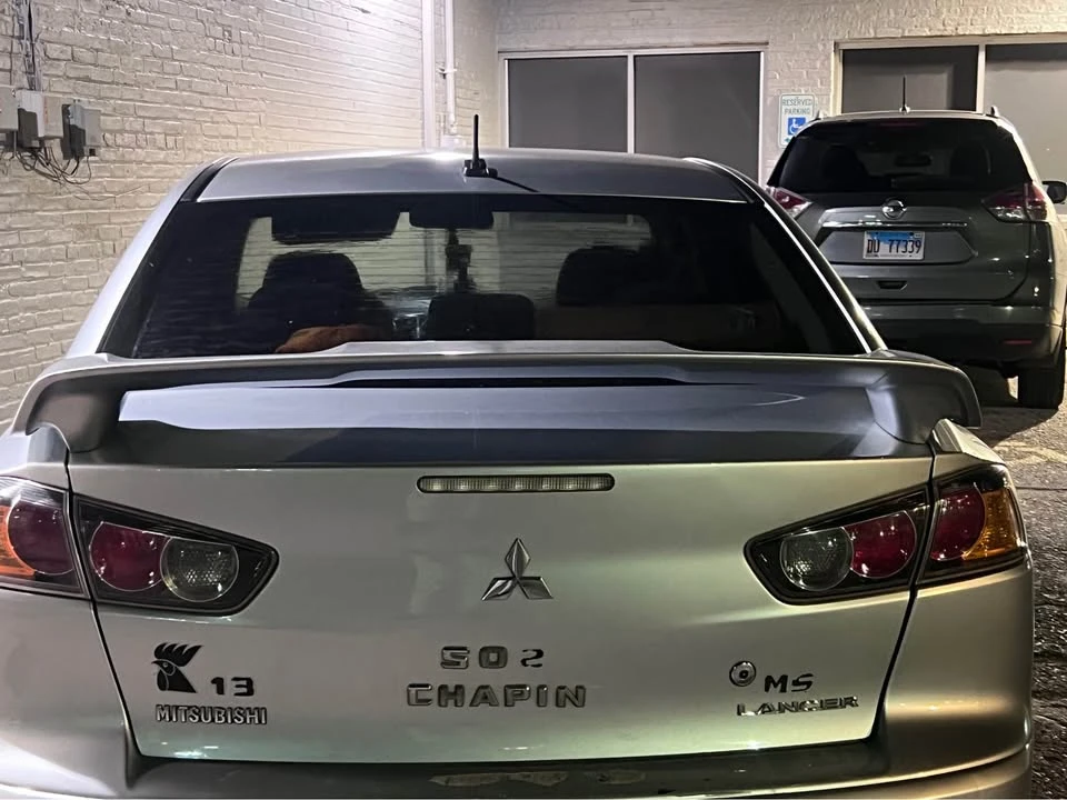 2010 Mitsubishi Lancer 8th Gen - Image 2 of 8