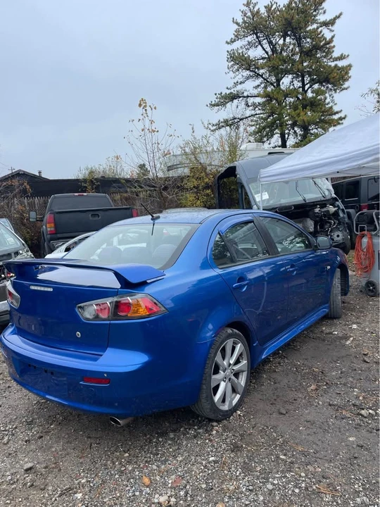2010 Mitsubishi Lancer 8th Gen - Image 3 of 7
