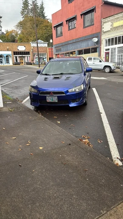 2010 Mitsubishi Lancer 8th Gen - Image 8 of 8