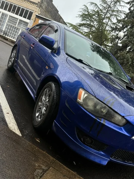 2010 Mitsubishi Lancer 8th Gen - Image 2 of 8