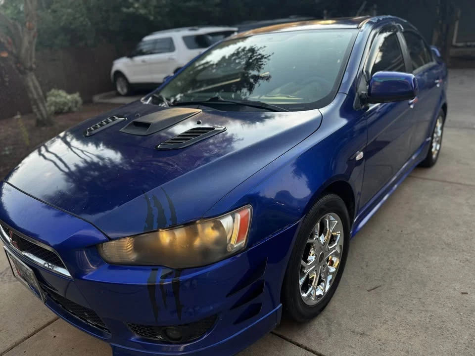 2010 Mitsubishi Lancer 8th Gen - Image 4 of 8