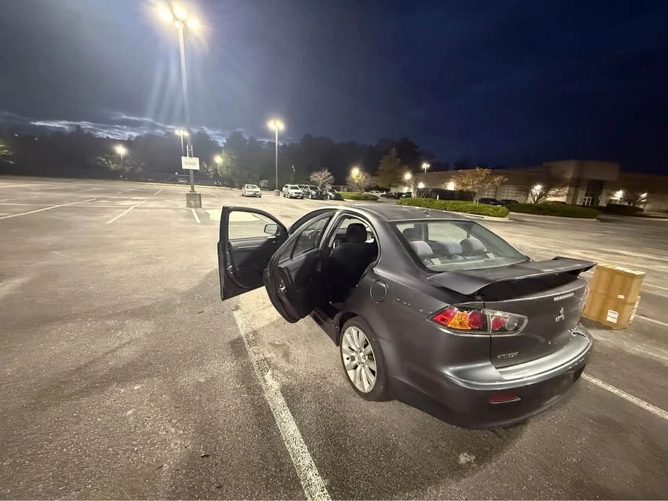 2010 Mitsubishi Lancer 8th Gen - Image 11 of 18