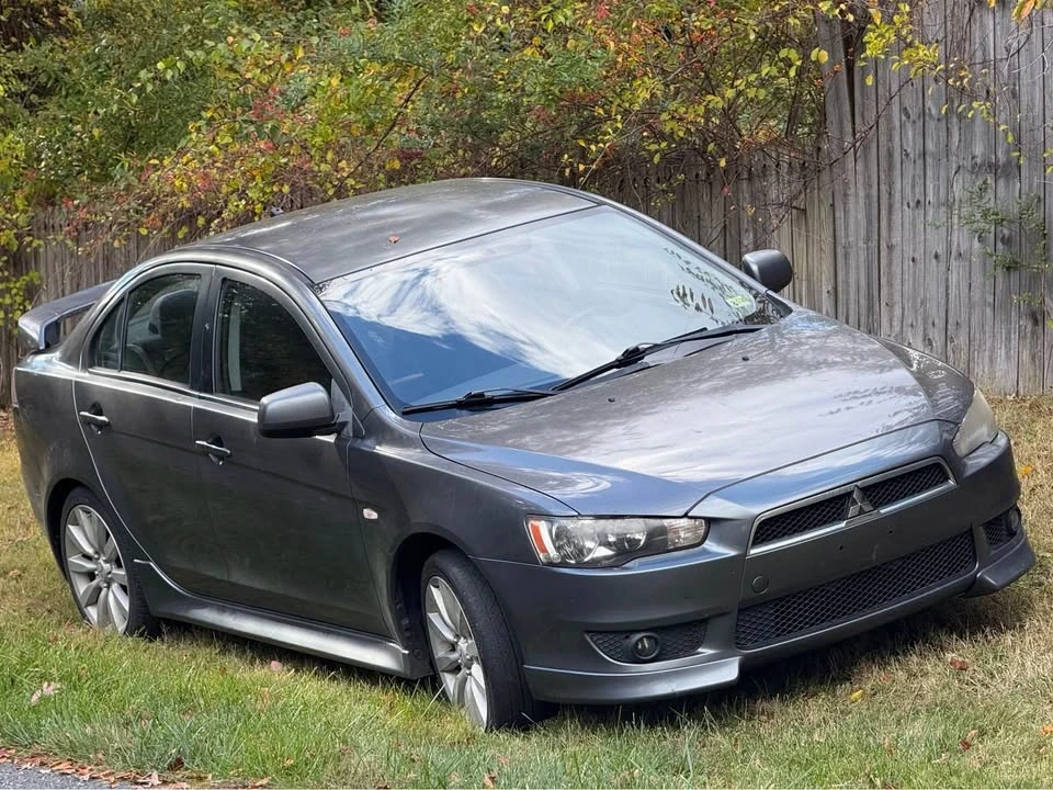 2010 Mitsubishi Lancer 8th Gen - Image 18 of 18