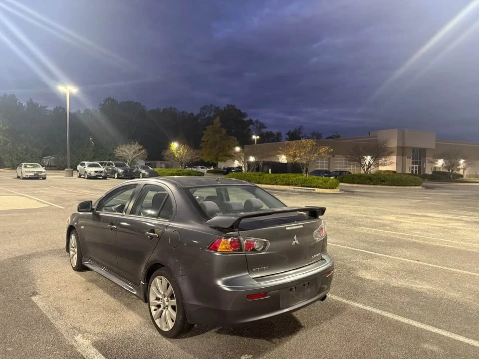 2010 Mitsubishi Lancer 8th Gen - Image 3 of 18