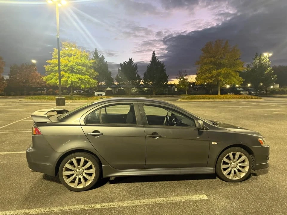 2010 Mitsubishi Lancer 8th Gen - Image 5 of 18