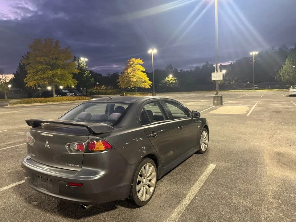 2010 Mitsubishi Lancer 8th Gen - Image 4 of 18
