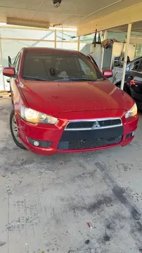 2010 Mitsubishi Lancer GTS Sedan