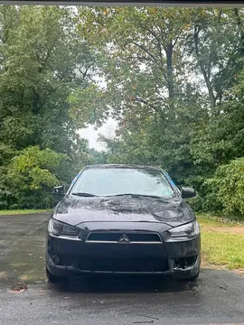 2010 Mitsubishi Lancer GTS