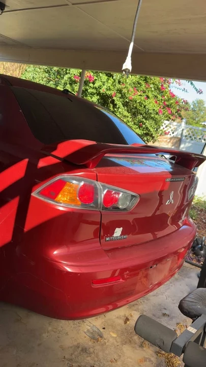 2010 Mitsubishi Lancer 9th Gen - Image 8 of 9