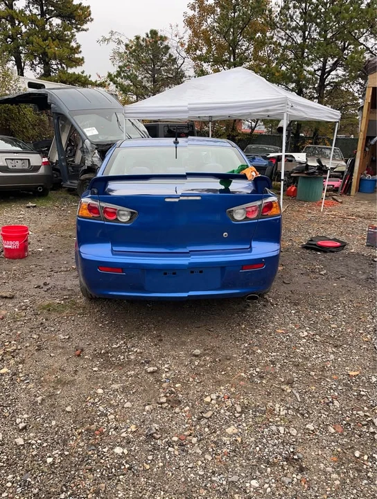 2010 Mitsubishi Lancer 8th Gen - Image 5 of 7