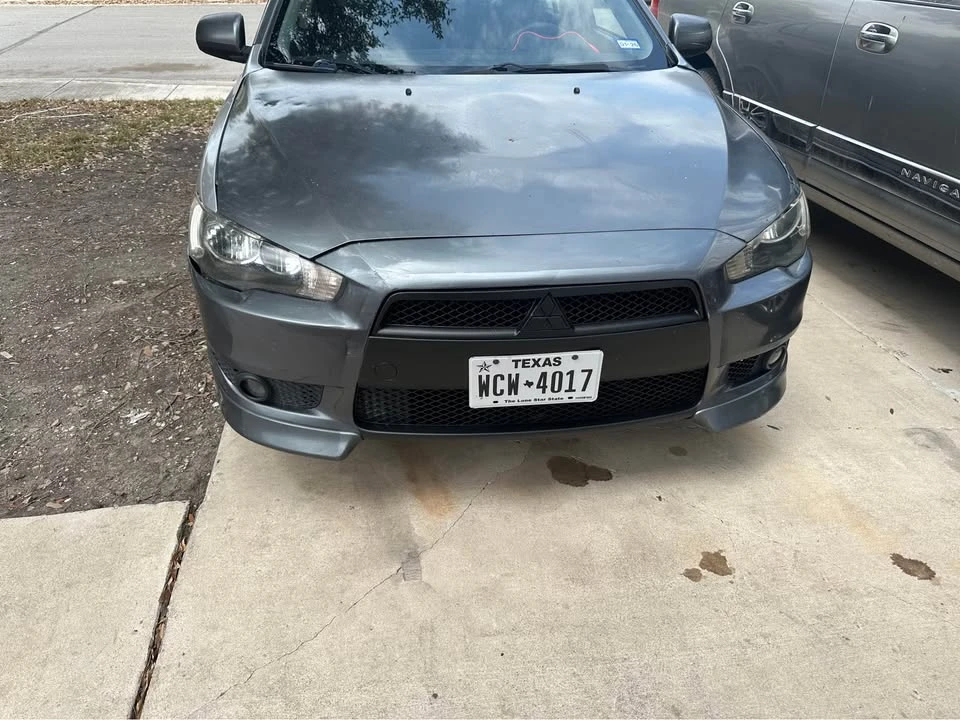 2010 Mitsubishi Lancer 8th Gen - Image 3 of 7