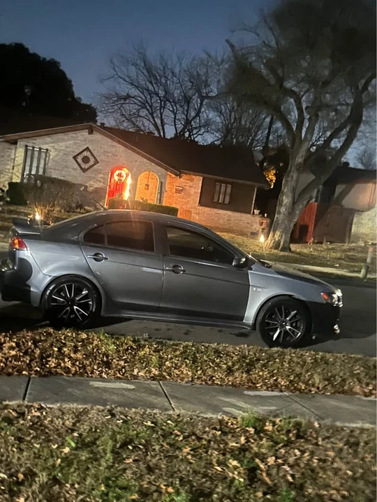 2010 Mitsubishi Lancer 8th Gen - Image 7 of 7