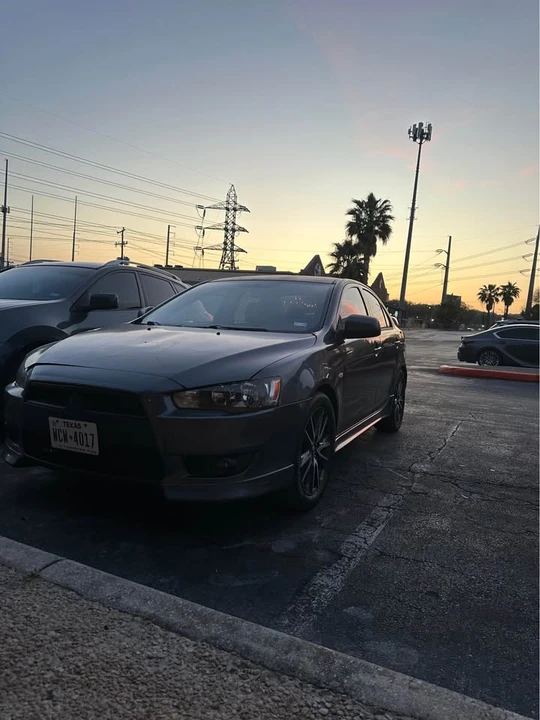 2010 Mitsubishi Lancer 8th Gen - Image 2 of 7
