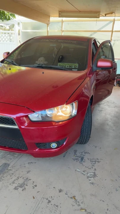 2010 Mitsubishi Lancer 9th Gen - Image 2 of 9