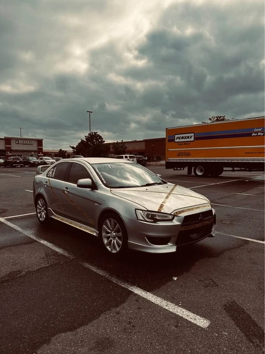 2010 Mitsubishi Lancer 9th Gen - Image 5 of 5