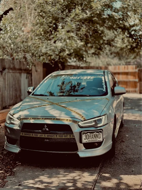 2010 Mitsubishi Lancer 9th Gen - Image 4 of 5