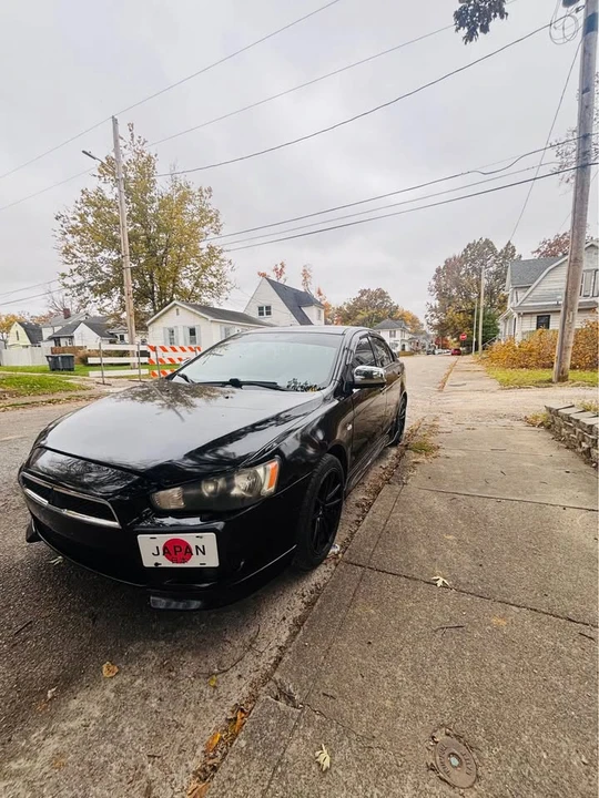 2010 Mitsubishi Lancer 8th Gen - Image 3 of 7