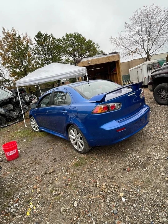 2010 Mitsubishi Lancer 8th Gen - Image 2 of 7