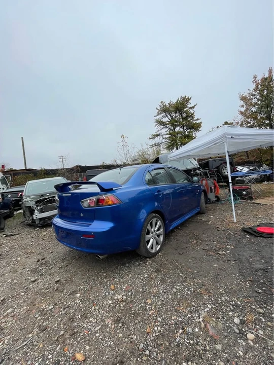 2010 Mitsubishi Lancer 8th Gen - Image 5 of 5