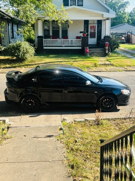 2010 Mitsubishi Lancer 8th Gen - Image 4 of 7