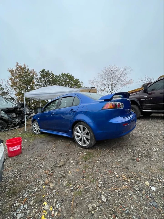 2010 Mitsubishi Lancer 8th Gen - Image 3 of 5