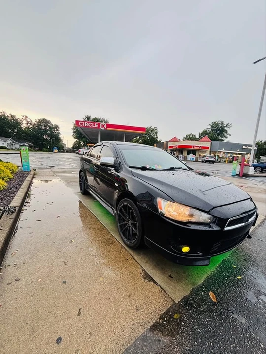 2010 Mitsubishi Lancer 8th Gen - Image 7 of 7