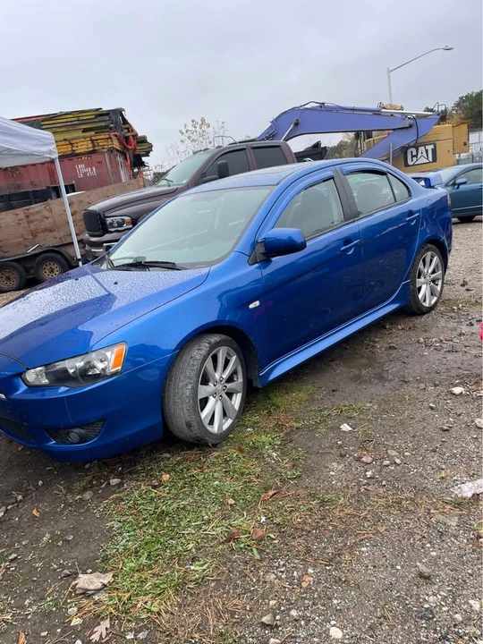2010 Mitsubishi Lancer 8th Gen - Image 4 of 5
