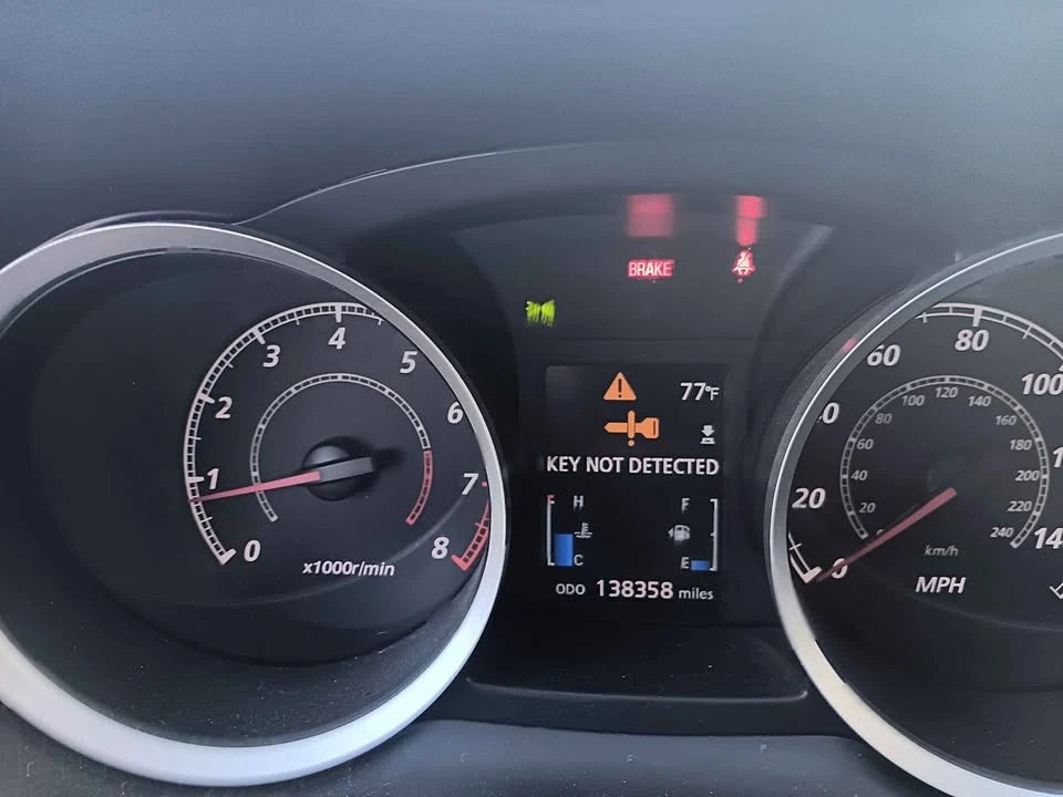 2010 Mitsubishi Lancer 8th Gen - Image 8 of 11