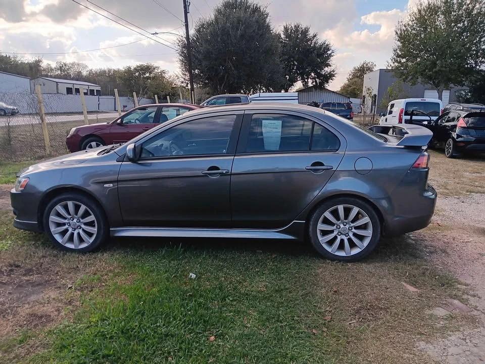 2010 Mitsubishi Lancer 8th Gen - Image 2 of 11