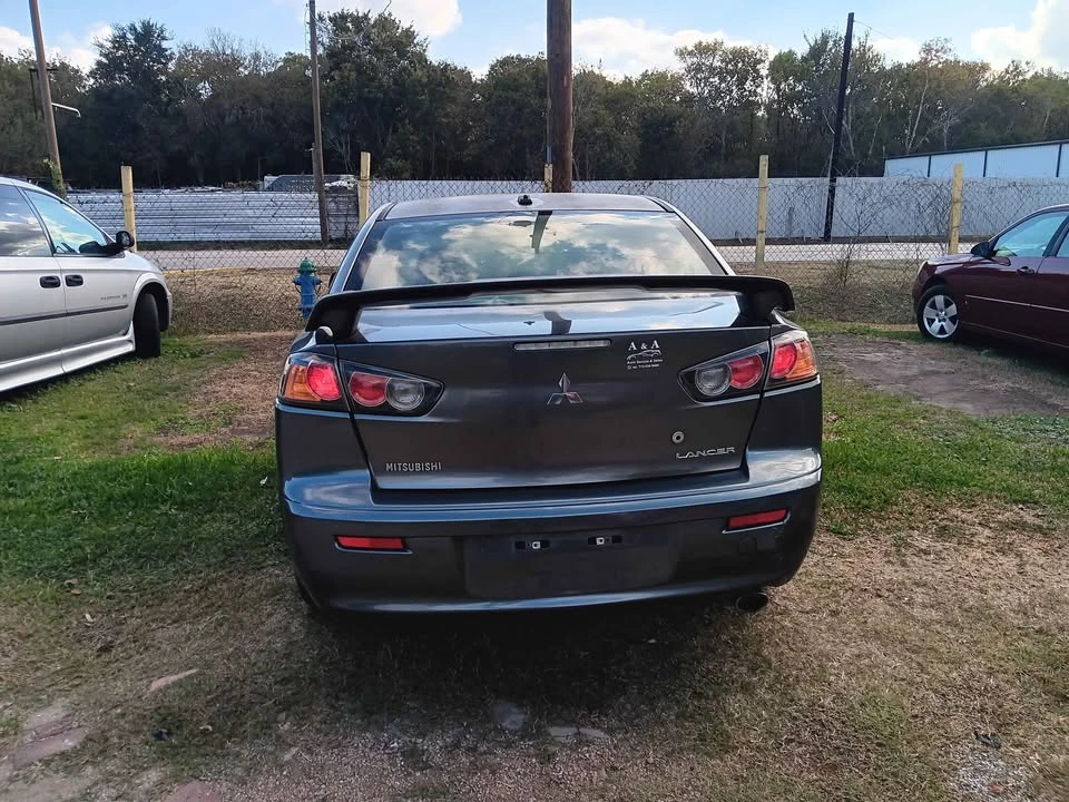 2010 Mitsubishi Lancer 8th Gen - Image 3 of 11