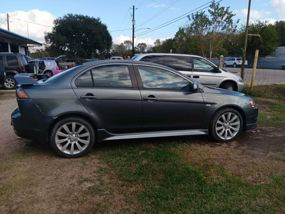 2010 Mitsubishi Lancer 8th Gen - Image 4 of 11
