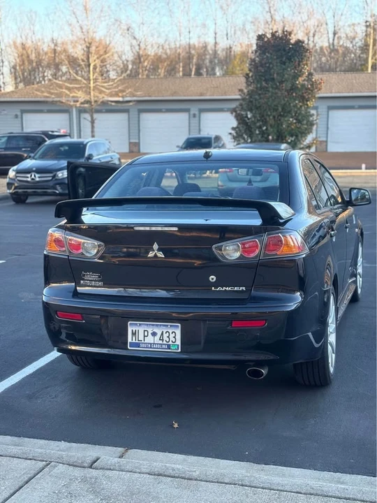 2010 Mitsubishi Lancer 8th Gen - Image 4 of 6